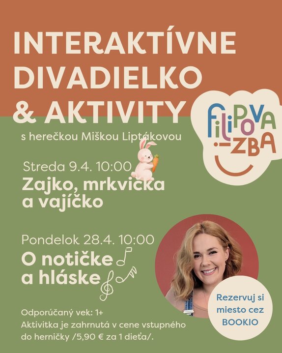 program filipova izba detsky kutik nitra pre deti aktivity udalosti kam s detmi