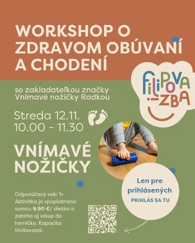 program filipova izba detsky kutik nitra pre deti aktivity udalosti kam s detmi