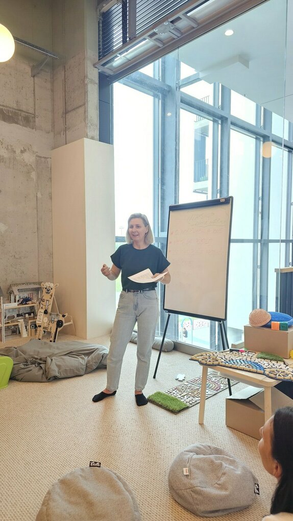 vnimave koberceky filipova izba workshop detsky kutik nitra ortopedia zdrave chodenie
